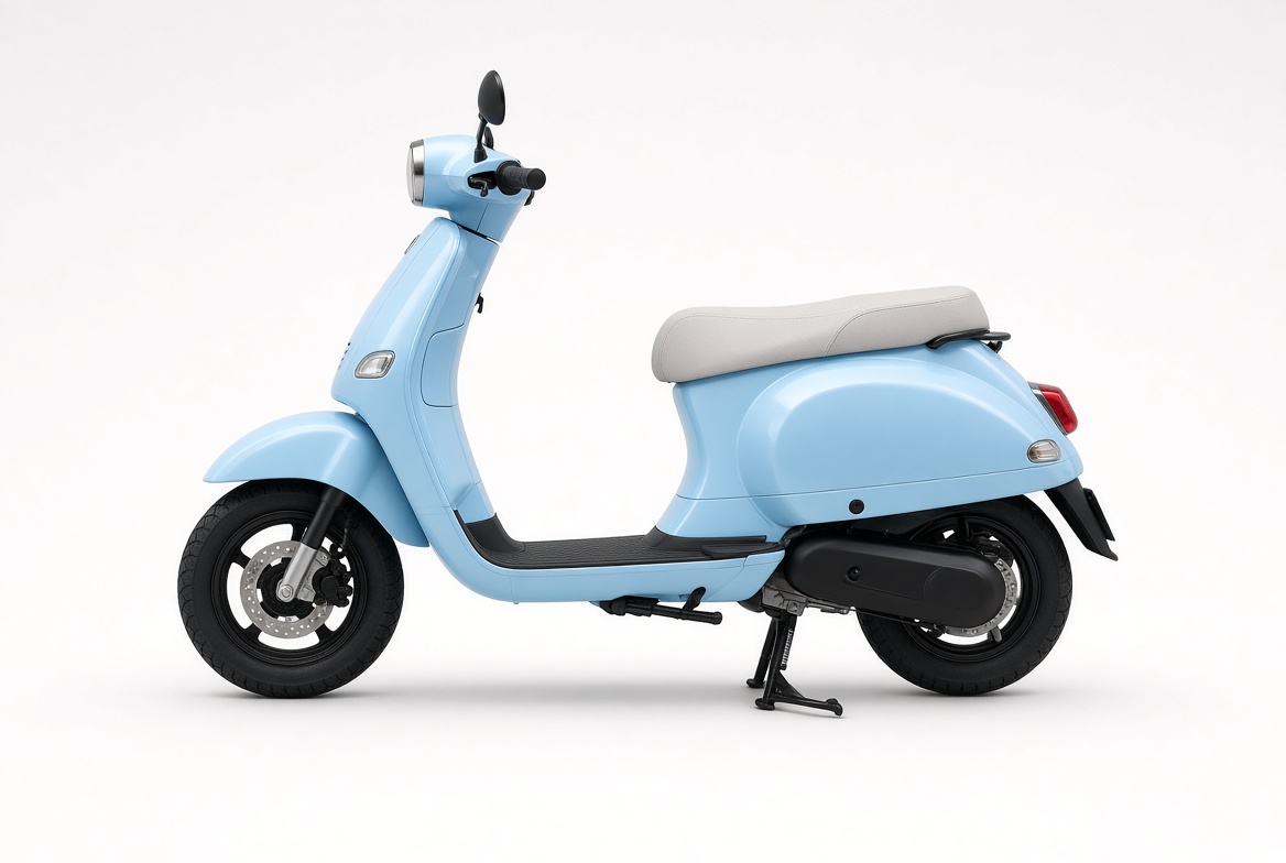 HM Motorcycle